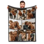 Custom Picture Blanket - Photo 1