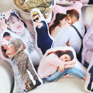 Custom Picture Body Pillow - Photo 1