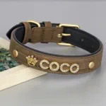 Custom Rhinestone Dog Collar - Photo 5