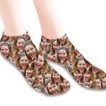 Custom Running Socks - Photo 1