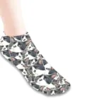 Custom Running Socks - Photo 2