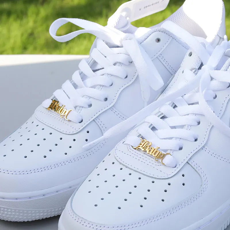 Custom Shoe Lace Tags - Photo 1