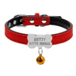 Custom Small Dog Collar - Photo 3
