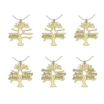 Custom Tree of Life Keyring - Photo 2