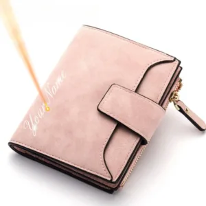 Custom Women’s Wallet - Photo 1