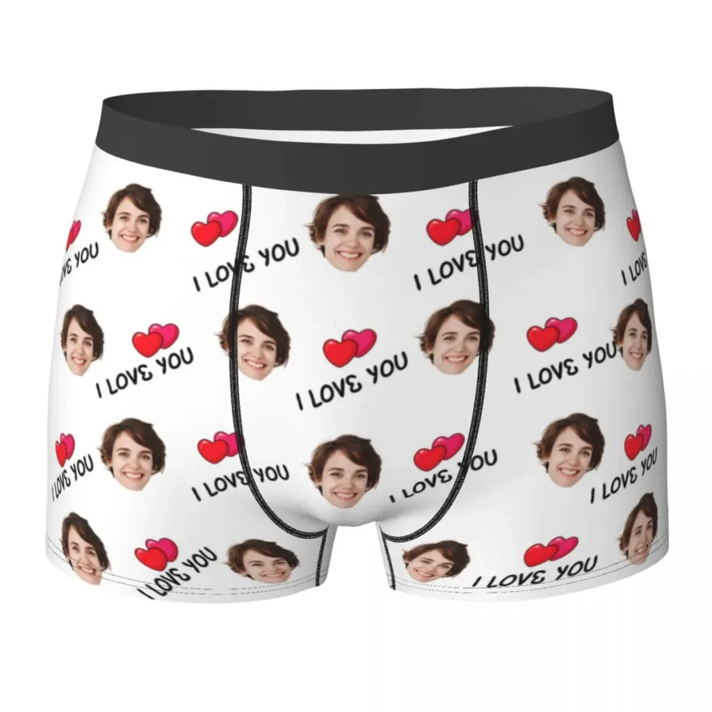 Customised Boxers - Photo 1