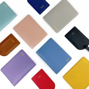 Customised Passport Cover - Photo 1