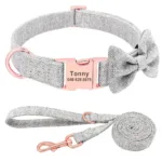 customizable-dog-collar-with-leash-2