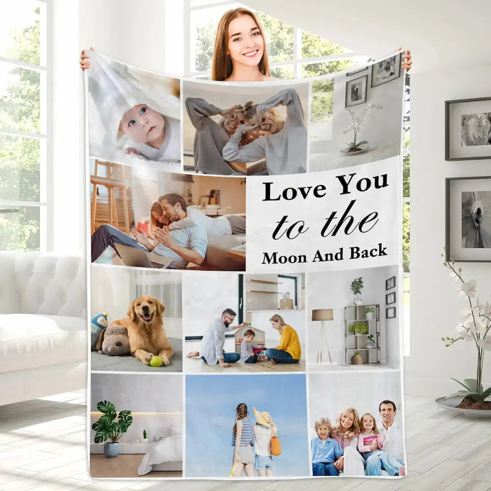 Customized Blanket - Photo 1