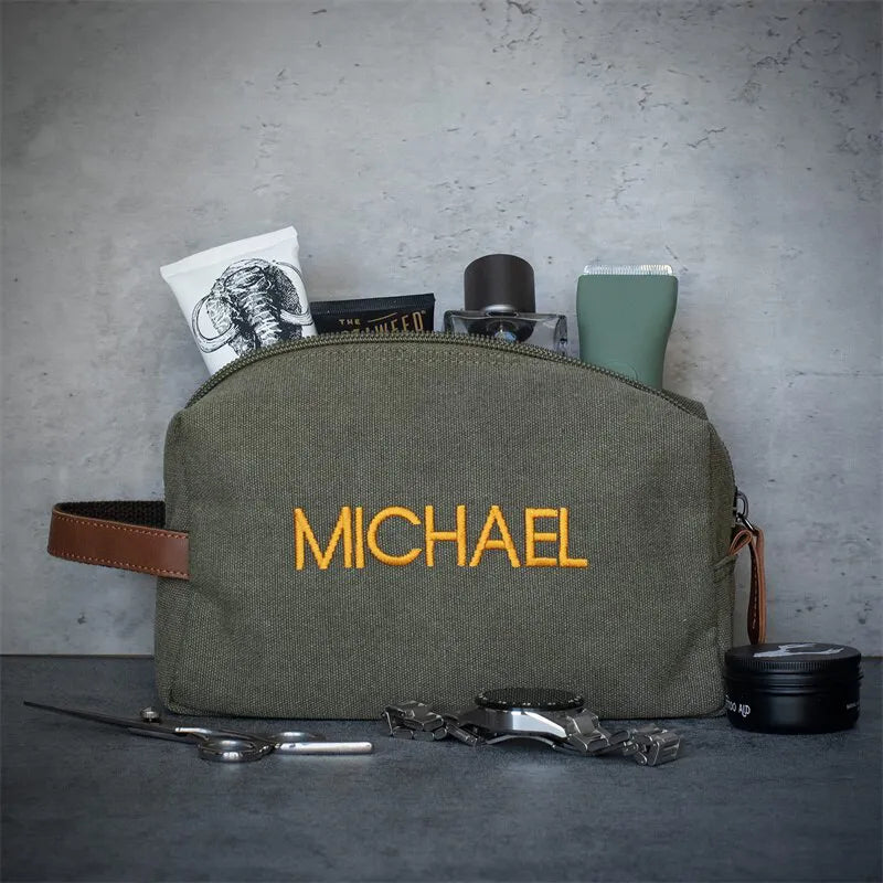 Customized Toiletry Bag - Photo 1