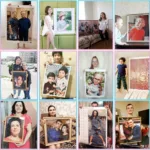 Diamond Art Personalised - Photo 4