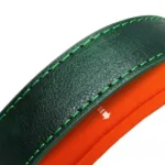 Dog Collar with Name Plate - Photo 8