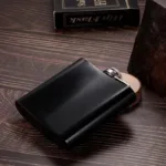 Engraved Hip Flask - Photo 5