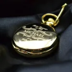 Engraved Pocket Watch - Photo 6