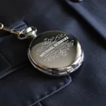 Engraved Pocket Watch - Photo 7