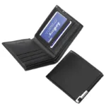 Engraved Wallet for Men - Photo 5