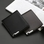 Engraved Wallet for Men - Photo 6