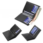 Engraved Wallet for Men - Photo 7