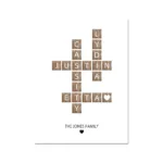 Family Canva with Names - Photo 3