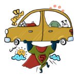 Family Keyring Personalised - Photo 10