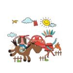 Family Keyring Personalised - Photo 20