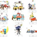 Family Keyring Personalised - Photo 31