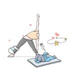 Family Keyring Personalised - Photo 4