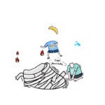 Family Keyring Personalised - Photo 6