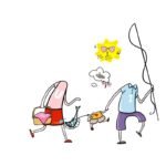 Family Keyring Personalised - Photo 8