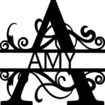 Family Name House Sign - Photo 2