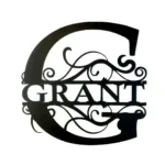 Family Name House Sign - Photo 8