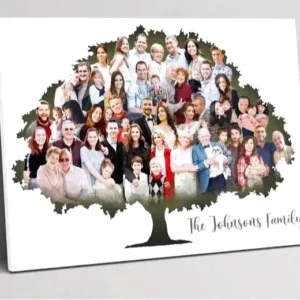 Family Tree Canva - Photo 1