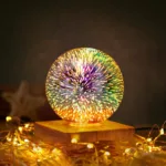 Firework Lamp - Photo 1