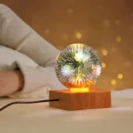 Firework Lamp - Photo 2