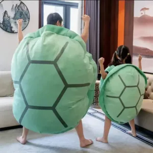 Giant Wearable Turtle Pillow - Photo 1