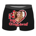 Girlfriend Face Boxers - Photo 1