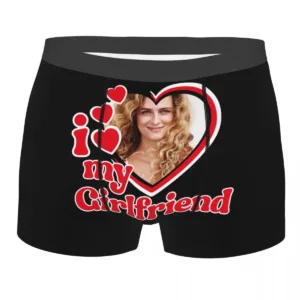 Girlfriend Face Boxers - Photo 1