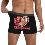 Girlfriend Face Boxers - Photo 2