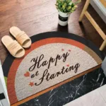 Half Moon Bath Mat - Photo 10