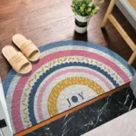 Half Moon Bath Mat - Photo 11