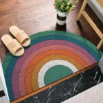 Half Moon Bath Mat - Photo 12