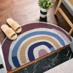 Half Moon Bath Mat - Photo 14