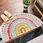 Half Moon Bath Mat - Photo 3