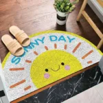 Half Moon Bath Mat - Photo 8