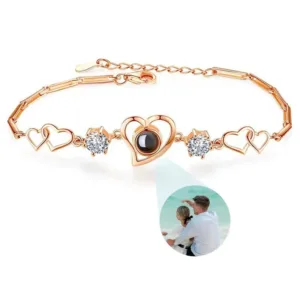 Hidden Photo Bracelet - Photo 1