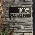 House Name and Sign - Photo 1