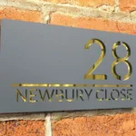 House Name and Sign - Photo 4