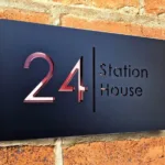 House Name and Sign - Photo 5