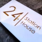 House Name Number Sign - Photo 4