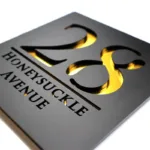 House Name Sign - Photo 1